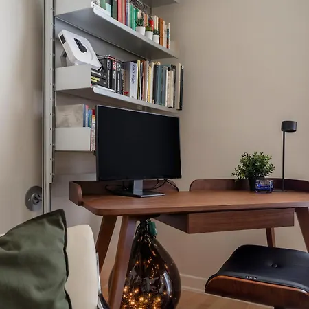 Luxury Experience In Appartement Bari