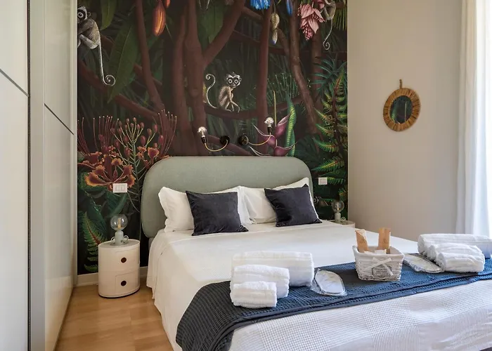 Luxury Experience In דירה