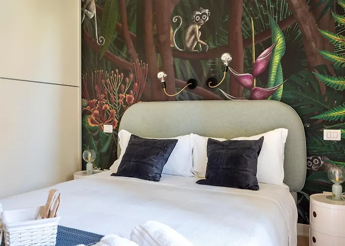 דירה Luxury Experience In *