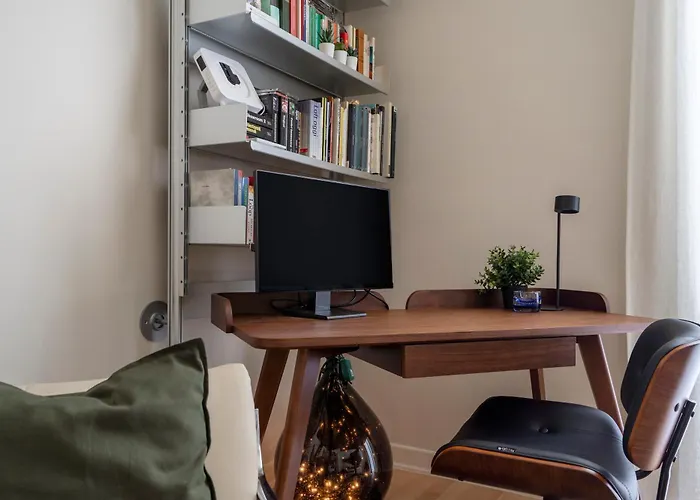 Luxury Experience In דירה בארי