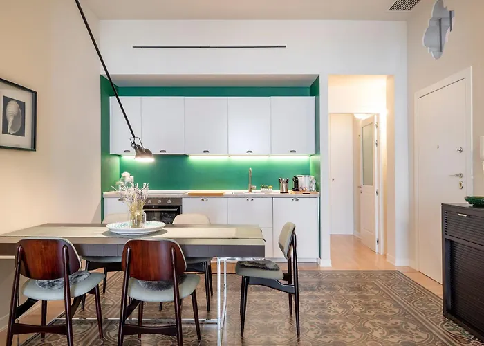 Luxury Experience In דירה *